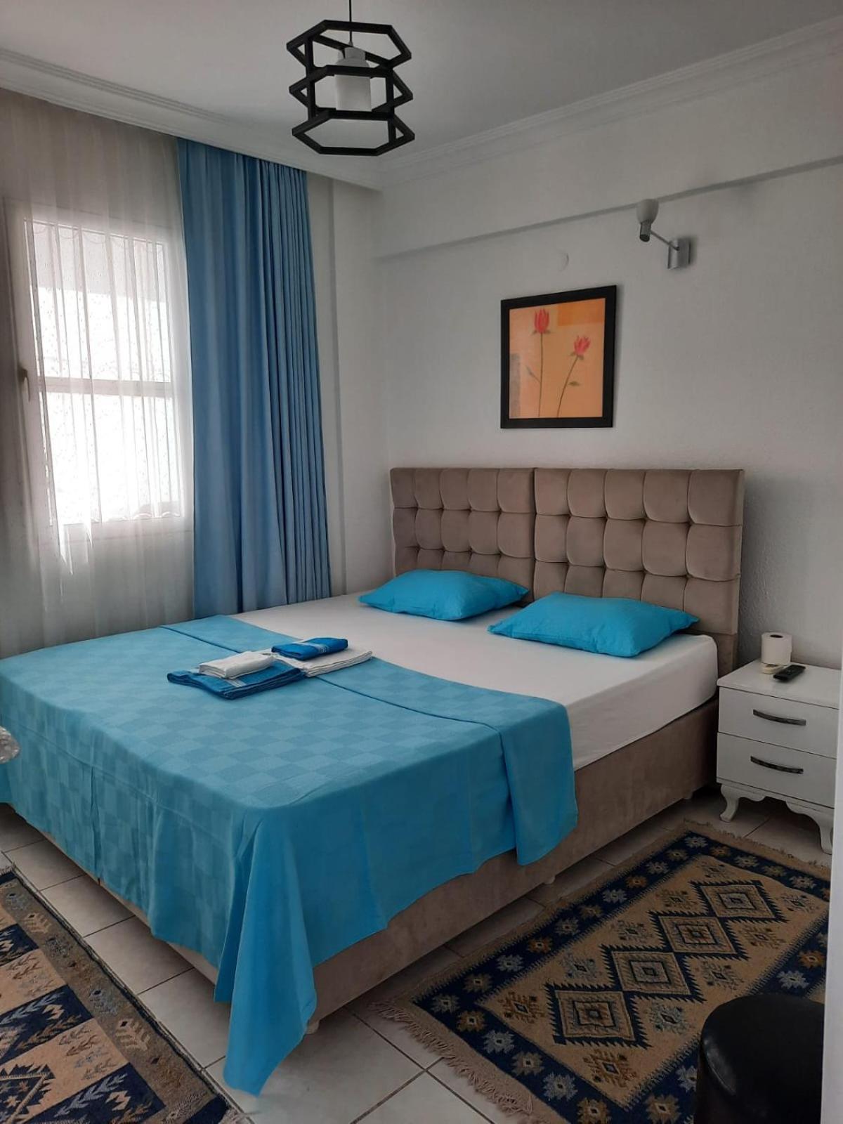 Beyaz Apart Pansiyon Çeşme 외부 사진